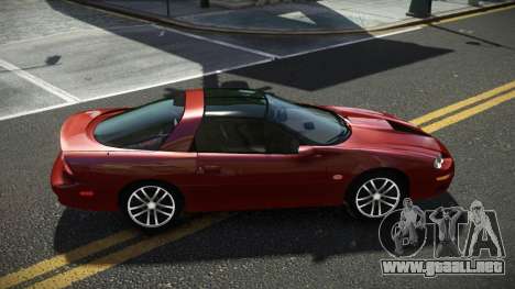 Chevrolet Camaro Erovugas para GTA 4