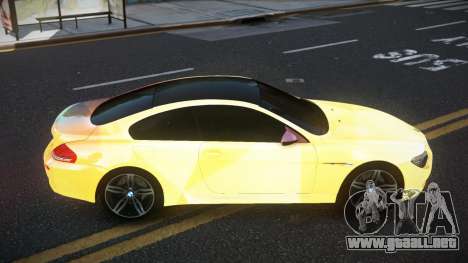 BMW M6 Tivedo S11 para GTA 4