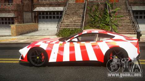 Ferrari F12 Veloma S5 para GTA 4