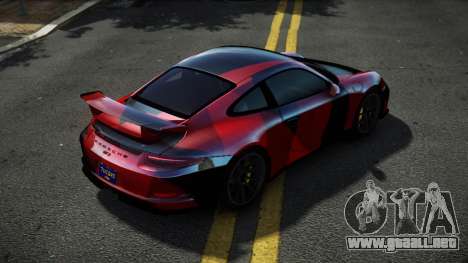 Porsche 911 Voyoly S2 para GTA 4