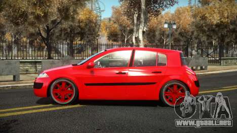 Renault Megane Zulah para GTA 4