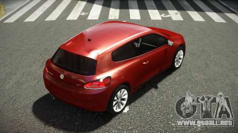 Volkswagen Scirocco Freace para GTA 4