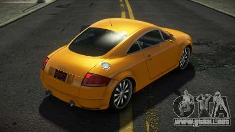 Audi TT Nuyre para GTA 4