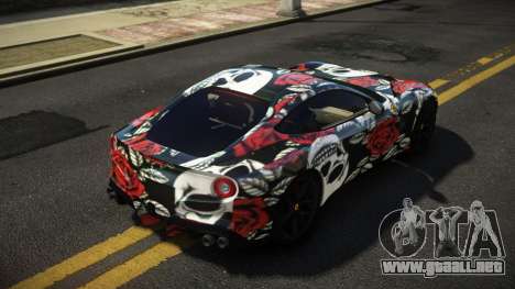 Ferrari F12 Veloma S2 para GTA 4