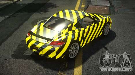 Porsche Cayman Frubo S10 para GTA 4