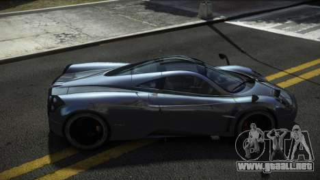 Pagani Huayra Frablo para GTA 4