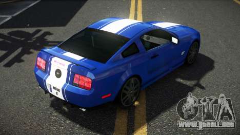 Ford Mustang Hatumas para GTA 4