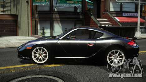 Porsche Cayman Frubo S3 para GTA 4