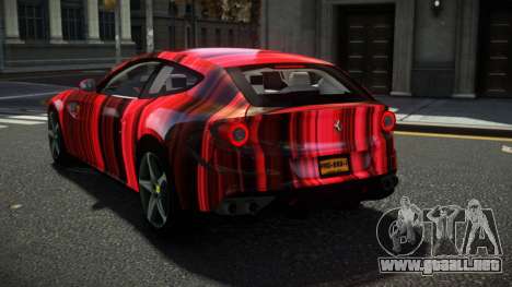 Ferrari FF Deriho S4 para GTA 4