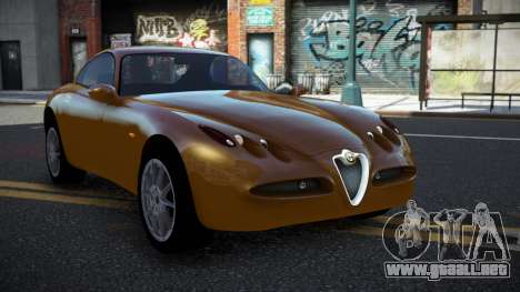 Alfa Romeo Nuvola Gulipo para GTA 4