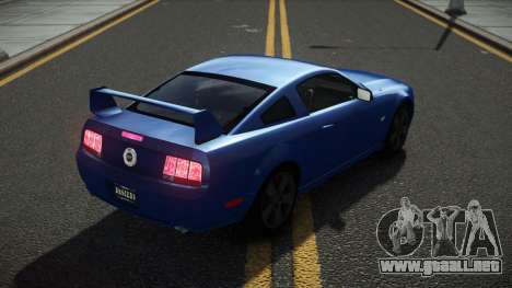 Ford Mustang Ehjuol para GTA 4