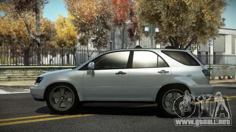 Lexus RX300 Duati para GTA 4