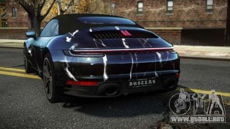 Porsche 911 Perniz S3 para GTA 4