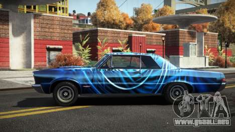 Pontiac GTO Nuider S13 para GTA 4