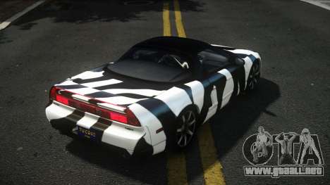 Acura NSX Fazalof S12 para GTA 4