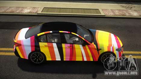 BMW M5 Zeloxa S1 para GTA 4