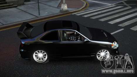 Honda Civic Birony para GTA 4