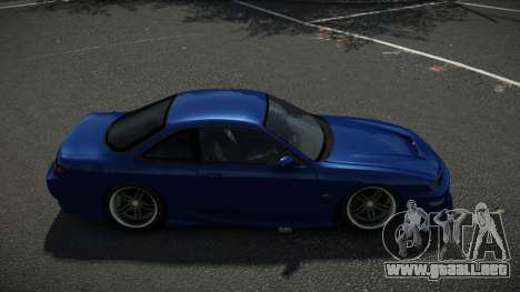 Nissan 200SX Ebuzey para GTA 4