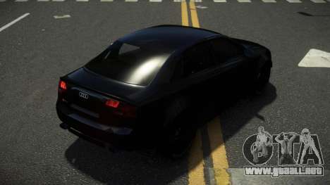 Audi RS4 Taduk para GTA 4