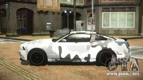 Ford Mustang Nuygesho S1 para GTA 4