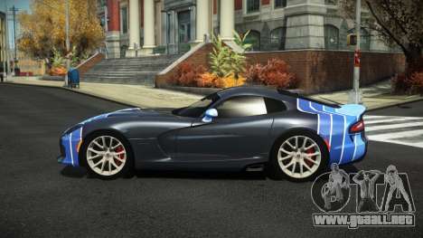 Dodge Viper Naqus S9 para GTA 4