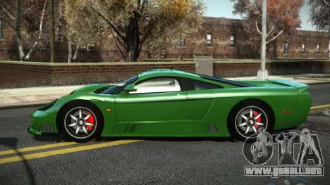 Saleen S7 Zurigas para GTA 4