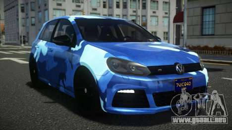 Volkswagen Golf Guvani S1 para GTA 4