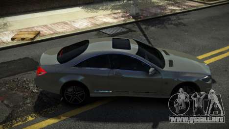 Mercedes-Benz CL 65 AMG Tehbul para GTA 4