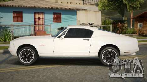 2015 Equus Bass 770 para GTA San Andreas