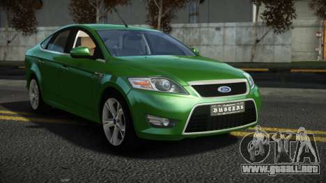 Ford Mondeo Zaruh para GTA 4