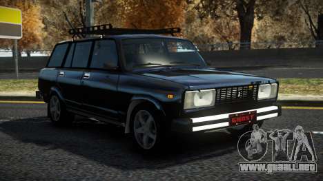 VAZ 2104 Fakizo para GTA 4
