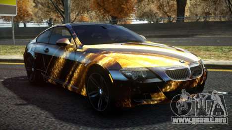 BMW M6 Diloza S14 para GTA 4