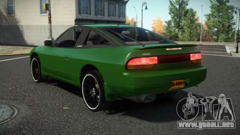 Nissan 240SX Lagbon para GTA 4
