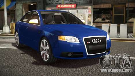 Audi S4 Gehok para GTA 4