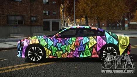 Dodge Charger SRT8 Elirax S5 para GTA 4