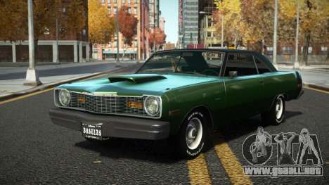 Dodge Dart Hikon para GTA 4