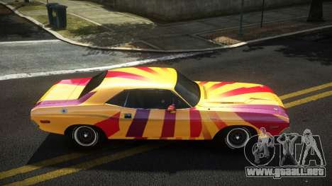 Dodge Challenger RT Ploya S2 para GTA 4