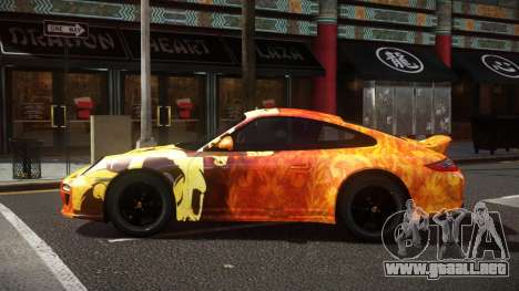 Porsche 911 Cumoshi S3 para GTA 4