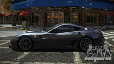 Ferrari 599 Votrezay para GTA 4