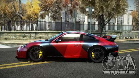 Porsche 911 Voyoly S2 para GTA 4