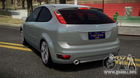 Ford Focus Cherbo para GTA 4