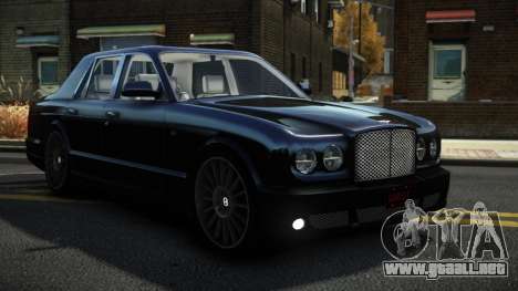 Bentley Arnage Vukader para GTA 4