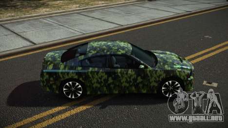 Dodge Charger SRT8 Elirax S3 para GTA 4