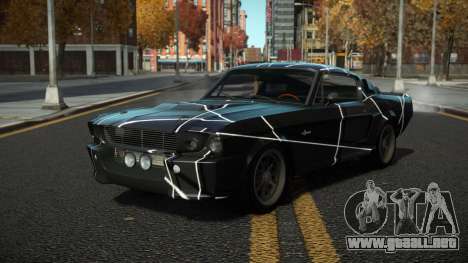 Ford Mustang Vaksa S5 para GTA 4