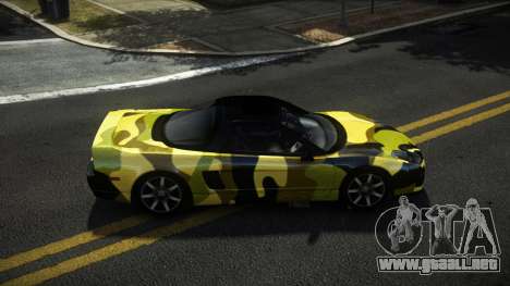 Acura NSX Fazalof S8 para GTA 4