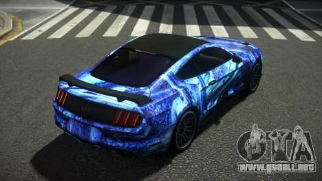 Ford Mustang GT Lutorin S13 para GTA 4