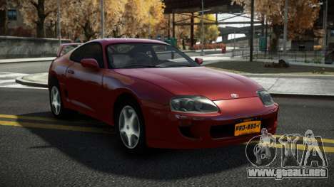 Toyota Supra Bucifa para GTA 4