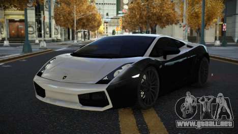 Lamborghini Gallardo Twors para GTA 4
