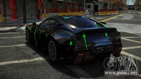 Ferrari 599 Votrezay S6 para GTA 4