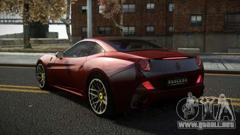 Ferrari California Votras para GTA 4